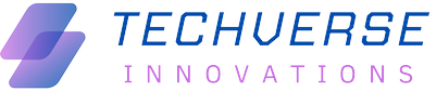 TechVerse Innovations Logo